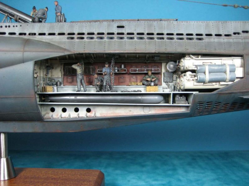 Подводная лодка u Boat Type II