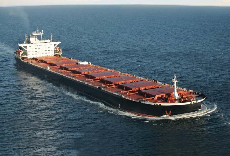 Балкеры (Bulk Carriers