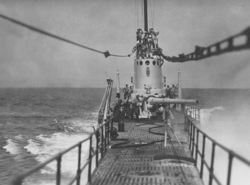 USS Argonaut (SM-1)