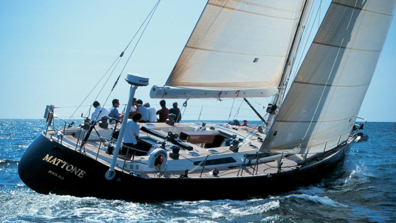 Яхта Safran 60ft