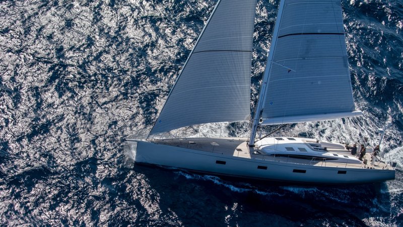Baltic Yachts 143