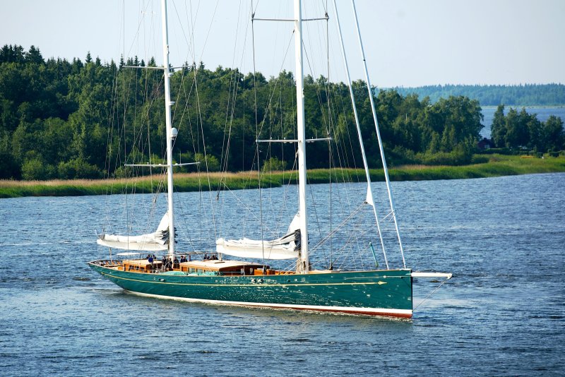 Baltic Yachts Hetairos