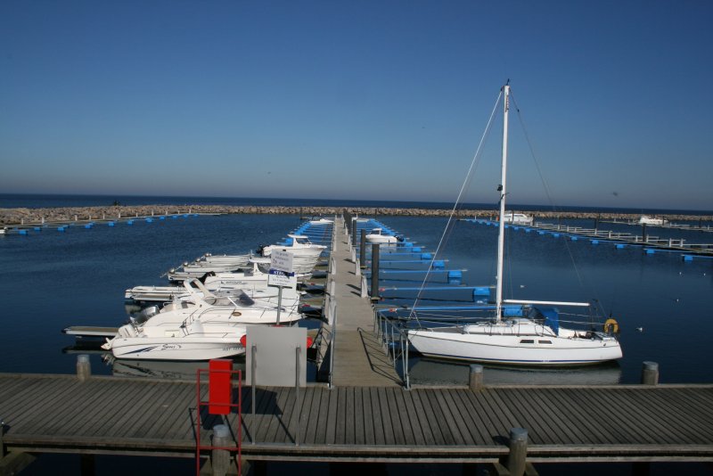 Порт Балтийского моря