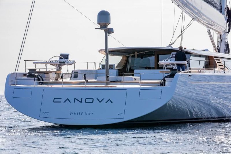 Canova Yachts 142