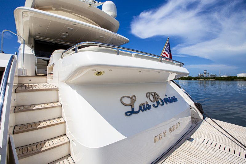 Princess Yachts лого