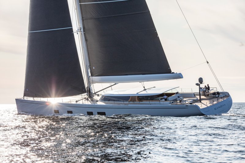 Baltic 142 Custom