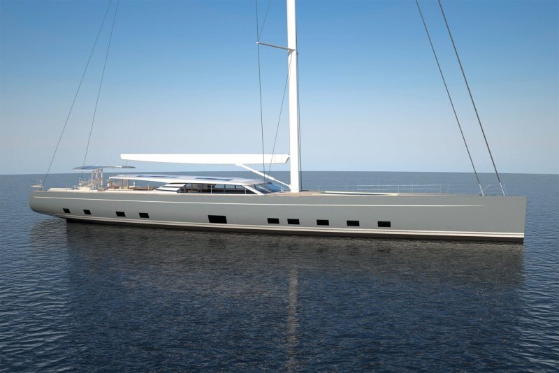Baltic 142 Custom