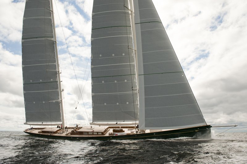 Яхты Balt Yacht