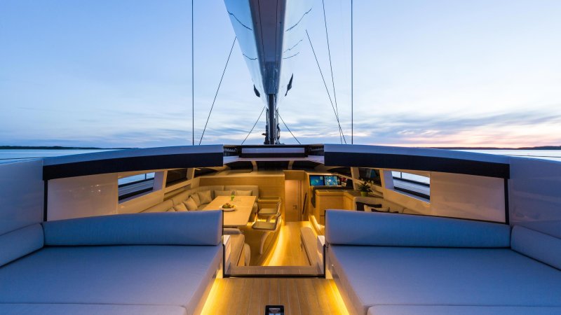 Baltic Yachts 143