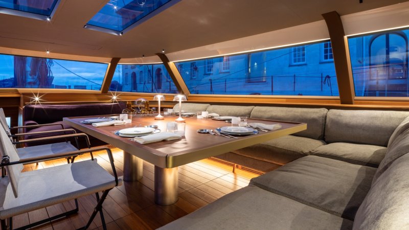 Яхта Baltic 33