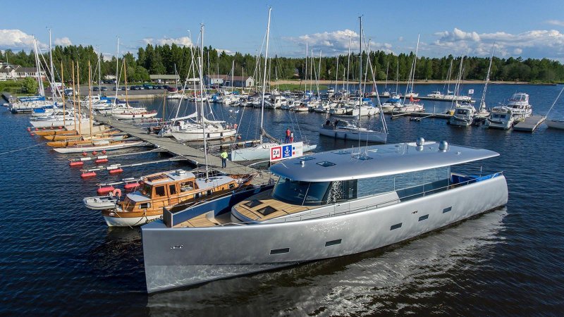 Яхты Balt Yacht