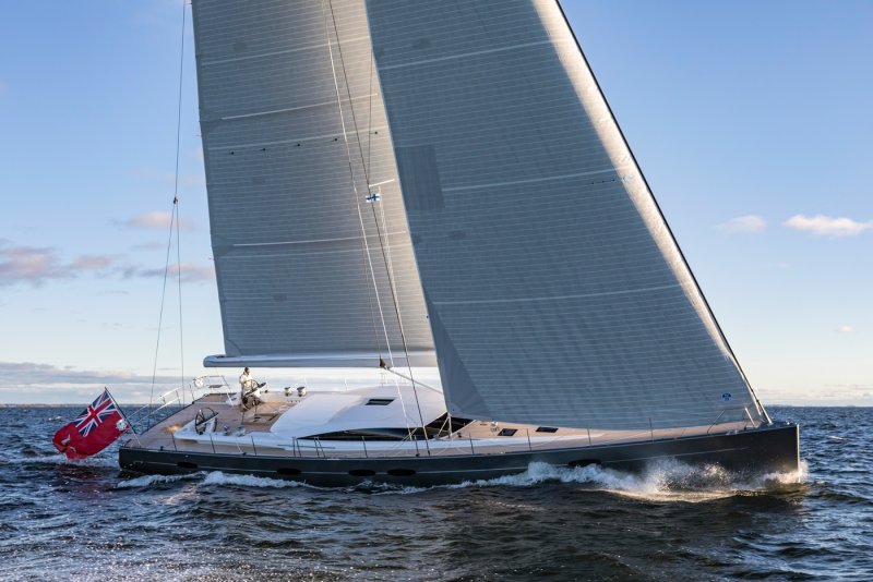 Яхты Balt Yacht
