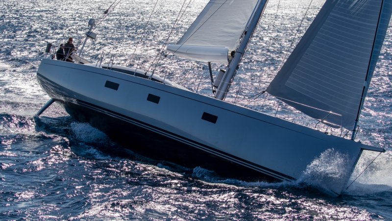 Canova Yachts 142