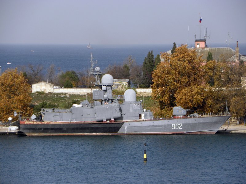 Ракетный катер р71
