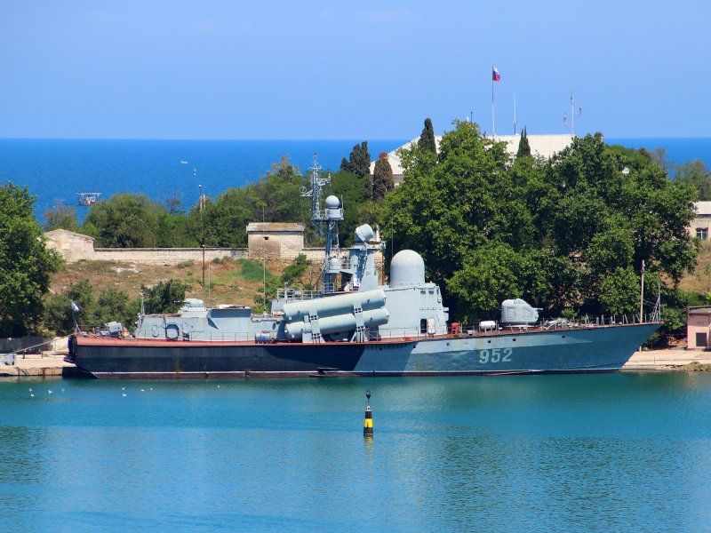 Катер р-109 «Бриз»,