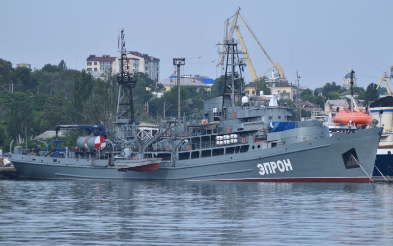 Эпрон Черноморский флот