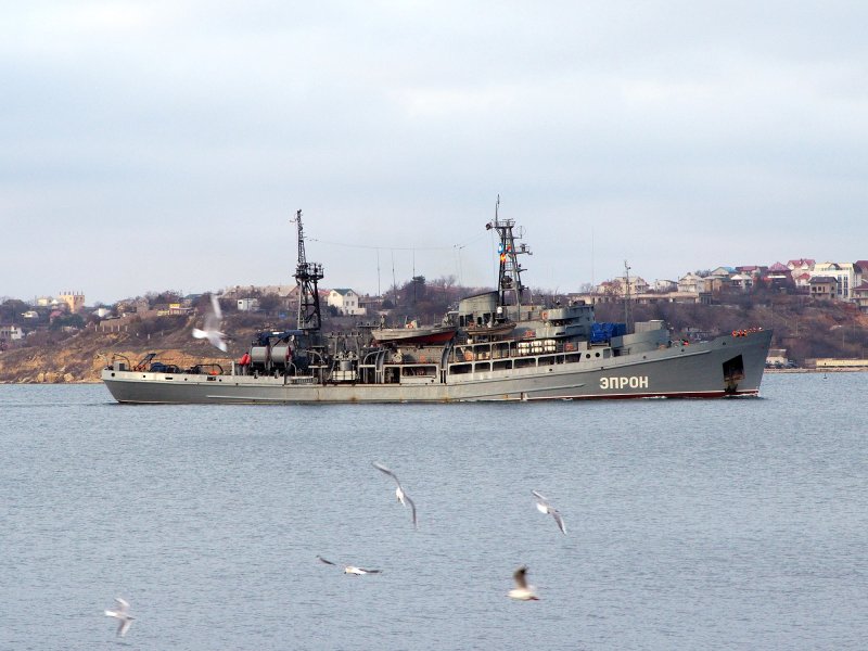 Эпрон Балаклава