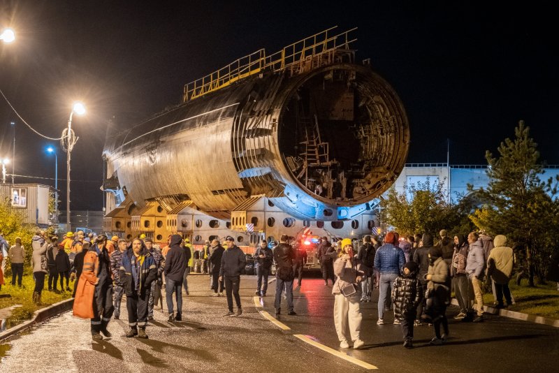Музей морской славы в Кронштадте