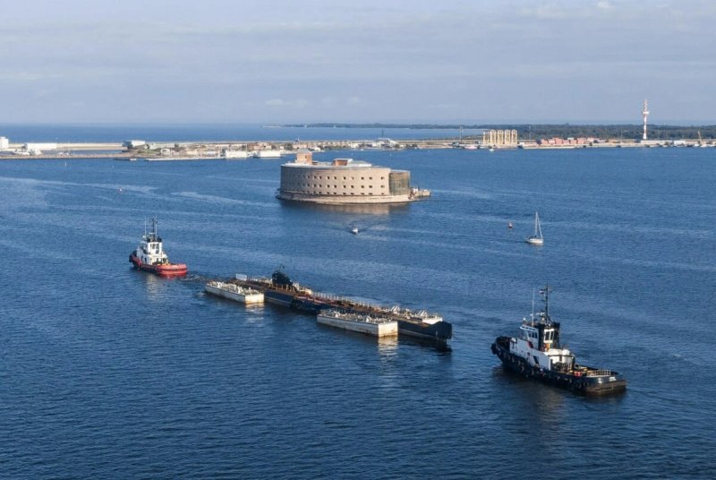 Кронштадт остров