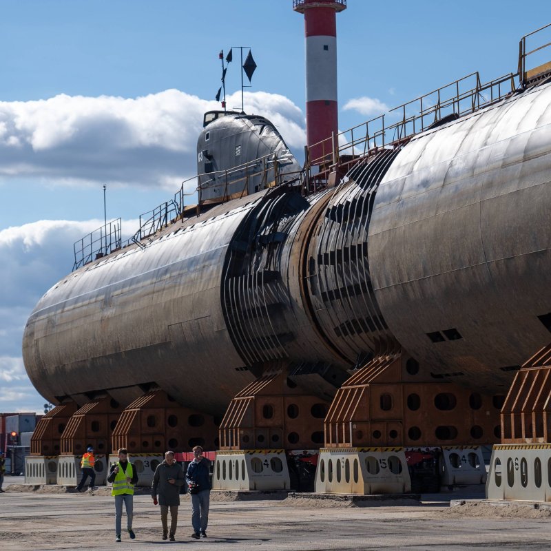 К-3 Ленинский комсомол
