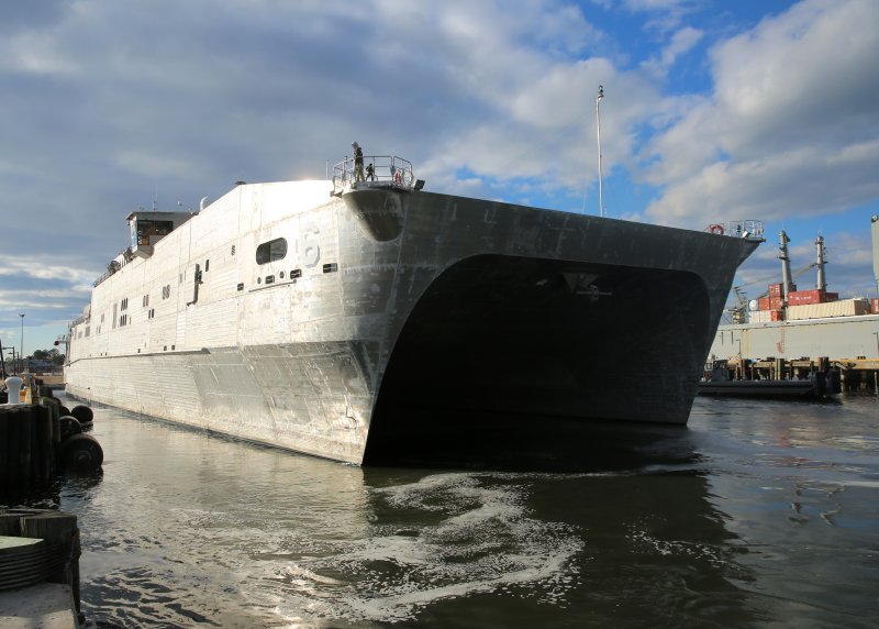 USNS Brunswick