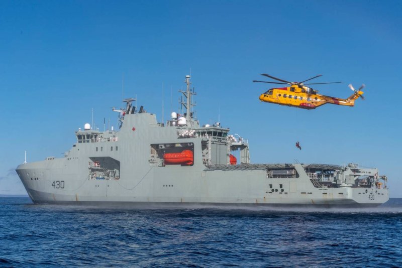 HMCS Harry Dewolf