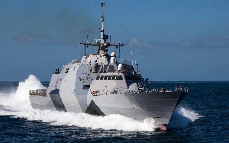 LCS Freedom корабль