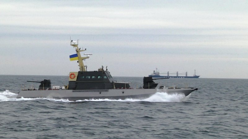 Пограничный флот Украины