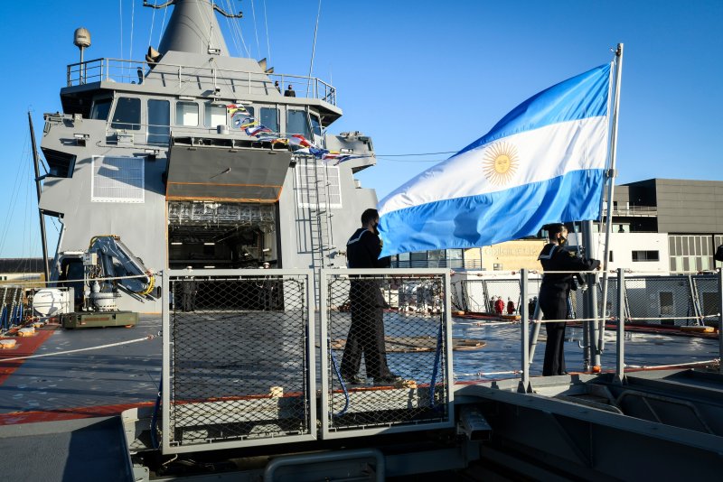 Naval Group Франция