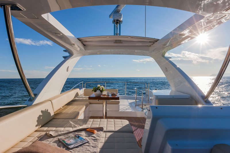 Azimut 54 Flybridge