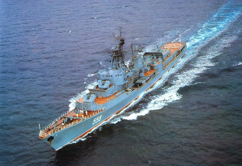 БПК пр 57а Гремящий