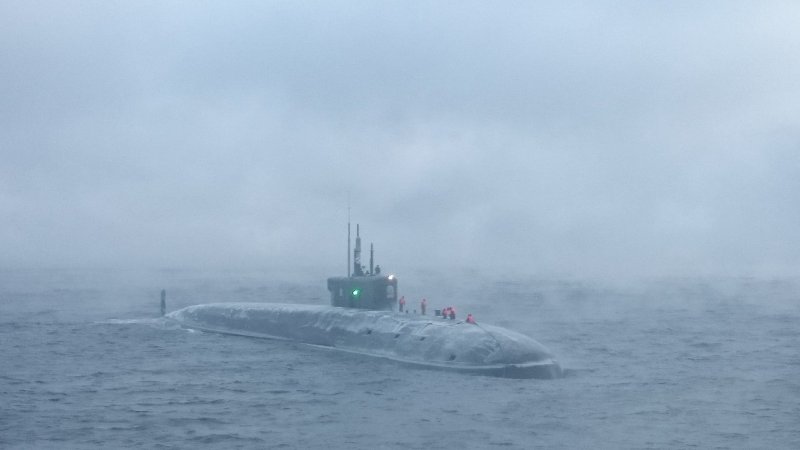 К-549 «князь Владимир»