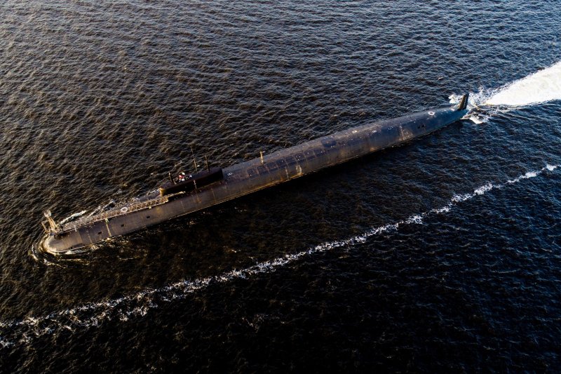 К-549 «князь Владимир»