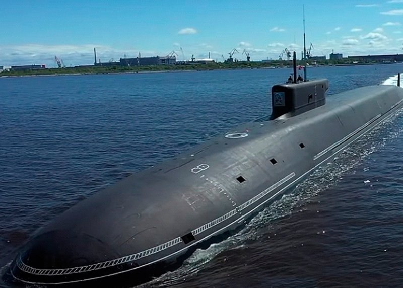 Подводные лодки проекта 955 «Борей» (955а «Борей-а»)