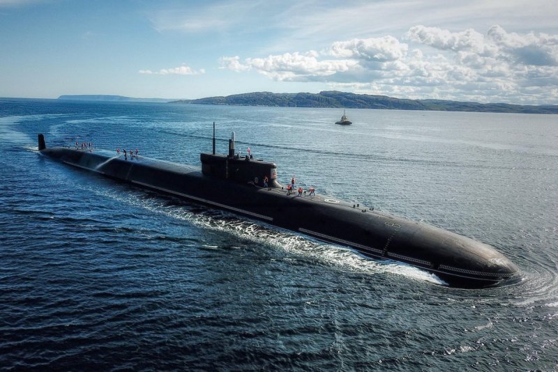 К-549 «князь Владимир»