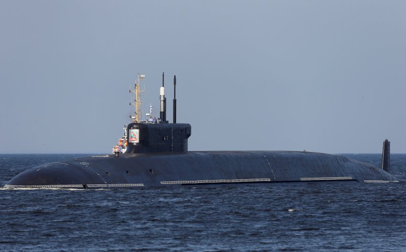 К-329 «Белгород» — Российская атомная подводная лодка