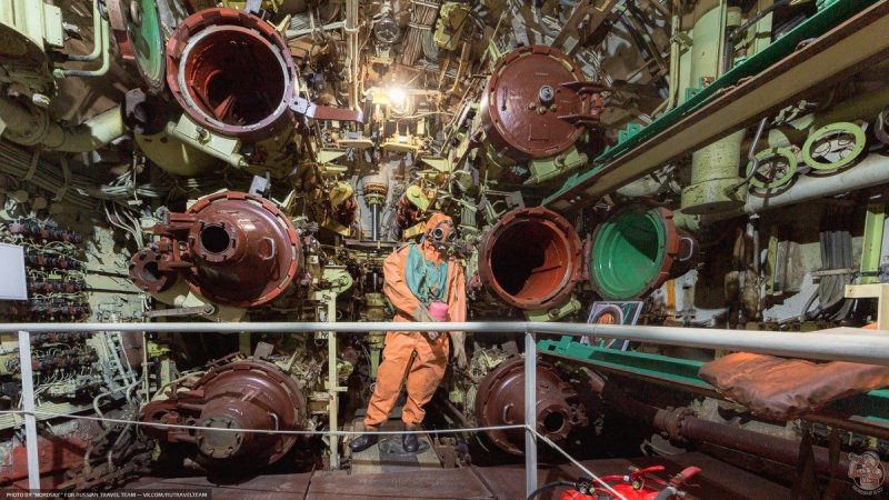 Подводная лодка с особенностями национальной рыбалки где она сейчас