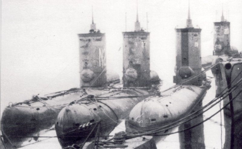 U 2326 лодка