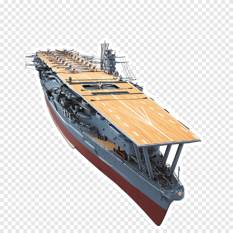 Akagi авианосец