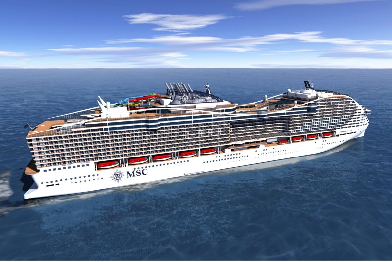 MSC World Europa