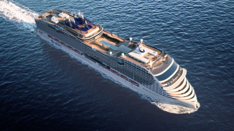 MSC Europa 2022