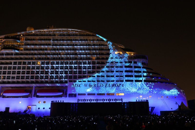 MSC World Europa обзор