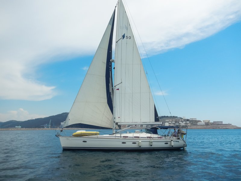 Bavaria 50 2008