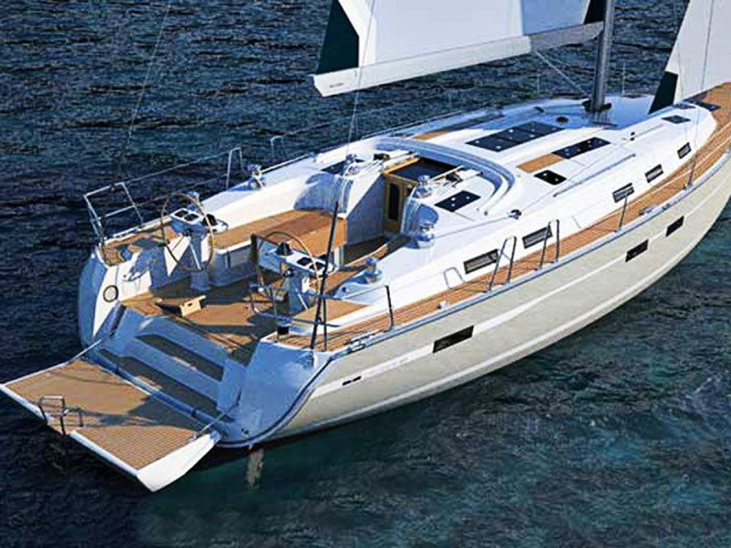 Яхта Bavaria 50