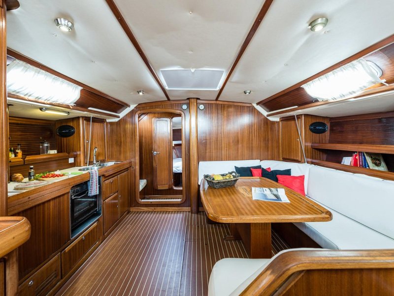 Яхта Bavaria 46 2022 год