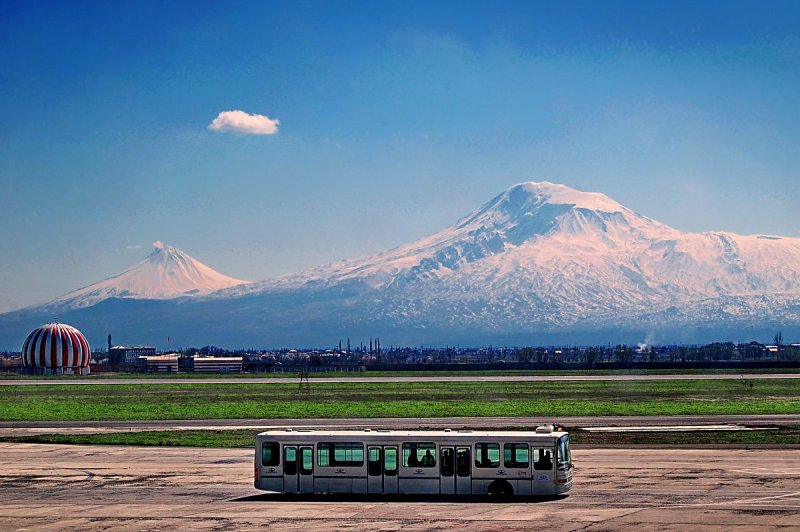 Гора Масис Армения