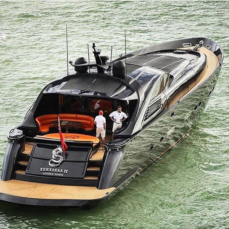 Катер FRP Luxury Yacht 6 м