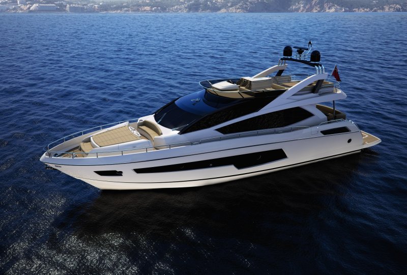 Sunseeker Manhattan 75