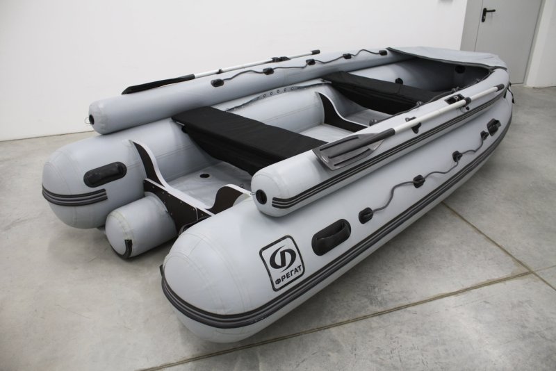 Лодка ПВХ Фрегат 350 Air f (НДНД)