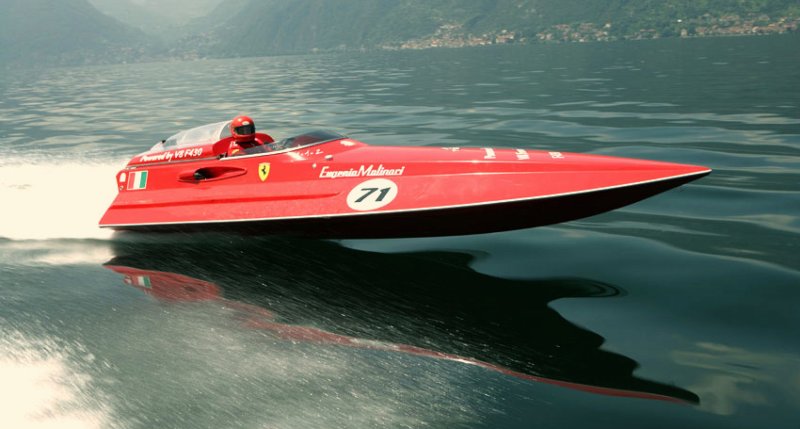 Speedboat скоростной катер